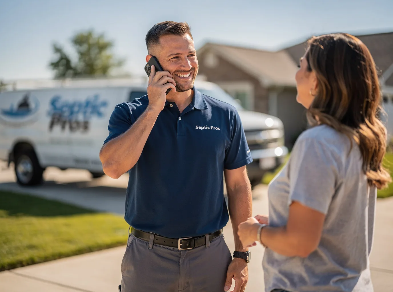 Septic Tank Pumping Hopeton, OK FAQs